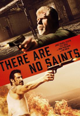 poster for There Are No Saints 2022