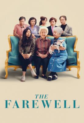 poster for The Farewell 2019