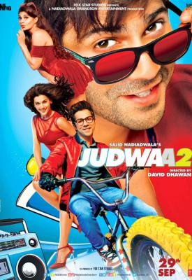 poster for Judwaa 2 2017