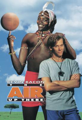 poster for The Air Up There 1994