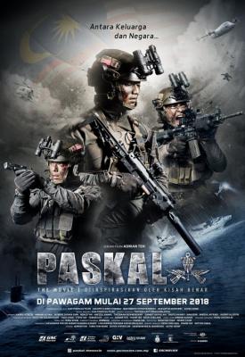 poster for Paskal 2018