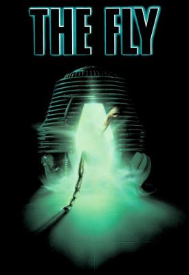 poster for The Fly 1986