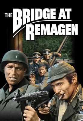 poster for The Bridge at Remagen 1969