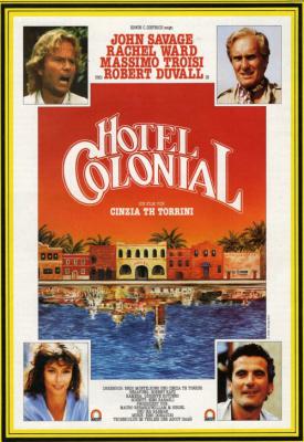 poster for Hotel Colonial 1987