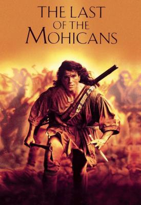 poster for The Last of the Mohicans 1992