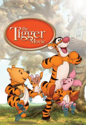 poster for The Tigger Movie 2000