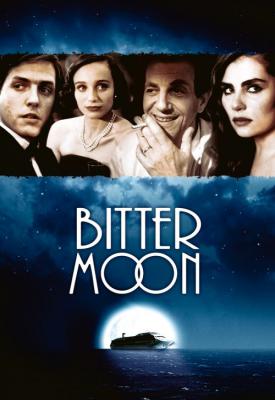 poster for Bitter Moon 1992