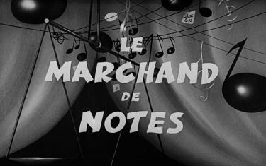 screenshoot for Le marchand de notes