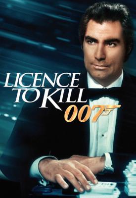 poster for Licence to Kill 1989
