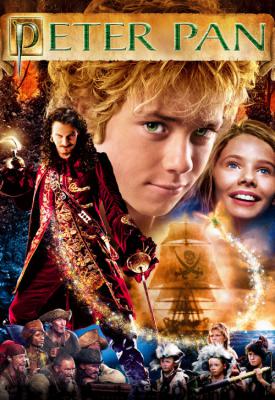 poster for Peter Pan 2003