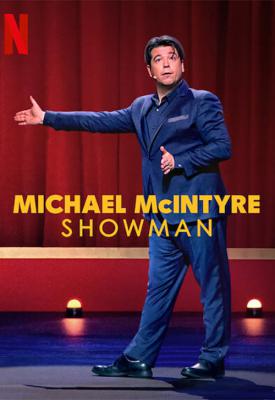 image for  Michael McIntyre: Showman movie