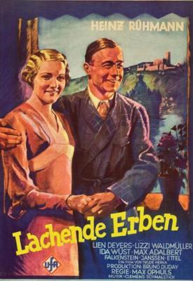 poster for The Merry Heirs 1933