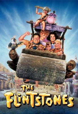 poster for The Flintstones 1994