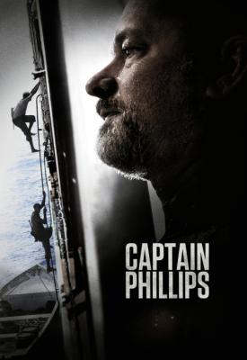 poster for Captain Phillips 2013