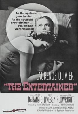 poster for The Entertainer 1960