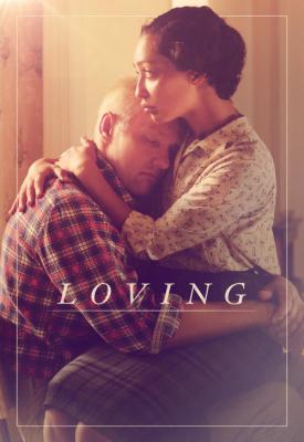 poster for Loving 2016