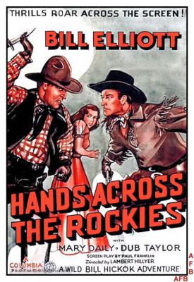 image for  Hands Across the Rockies movie