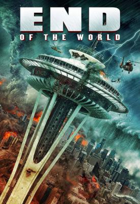 poster for End of the World 2018