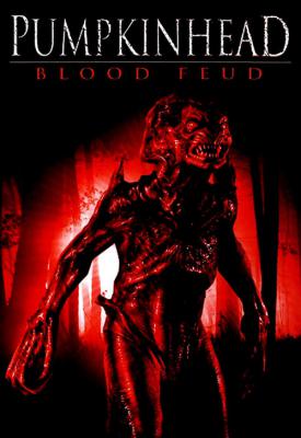 poster for Pumpkinhead 4: Blood Feud 2007
