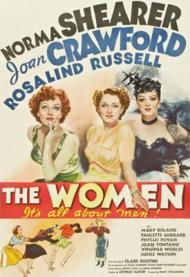 poster for The Women 1939