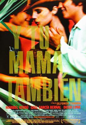 poster for Y Tu Mamá También 2001