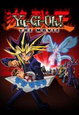 poster for Yu-Gi-Oh!: The Movie - Pyramid of Light 2004