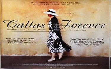 screenshoot for Callas Forever
