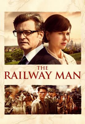 poster for The Railway Man 2013