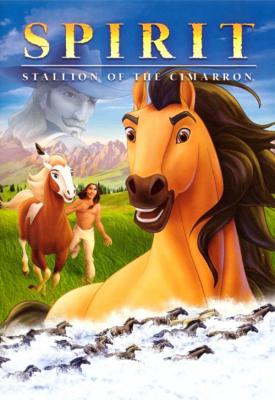 image for  Spirit: Stallion of the Cimarron movie