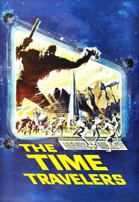 poster for The Time Travelers 1964