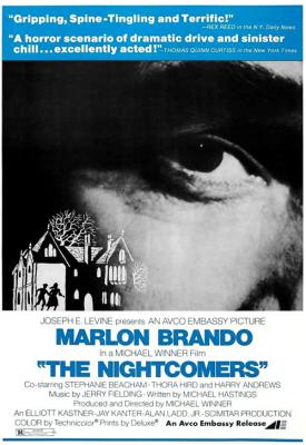 poster for The Nightcomers 1971