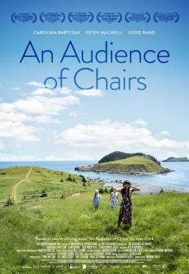 poster for An Audience of Chairs 2018