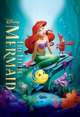 poster for The Little Mermaid 1989