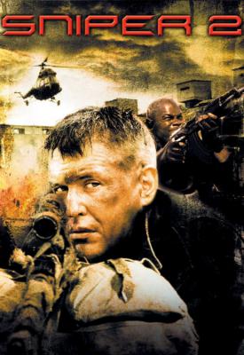 poster for Sniper 2 2002