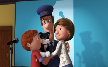 Postman Pat: The Movie 2014 720P free download & watch with subtitles ...