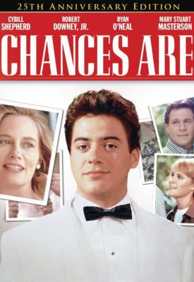 poster for Chances Are 1989