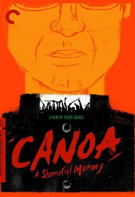 poster for Canoa: A Shameful Memory 1976