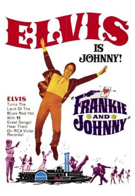 image for  Frankie and Johnny movie