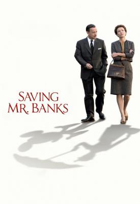 poster for Saving Mr. Banks 2013