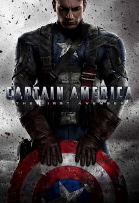 poster for Captain America: The First Avenger 2011
