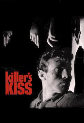 poster for Killer’s Kiss 1955