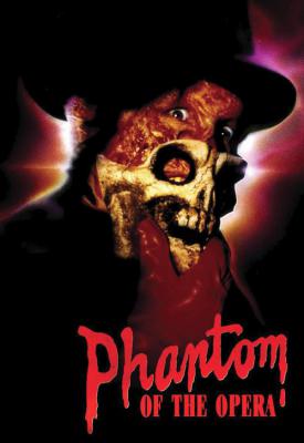 poster for The Phantom of the Opera 1989