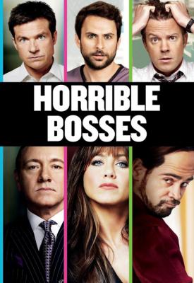 poster for Horrible Bosses 2011