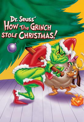 poster for How the Grinch Stole Christmas! 1966