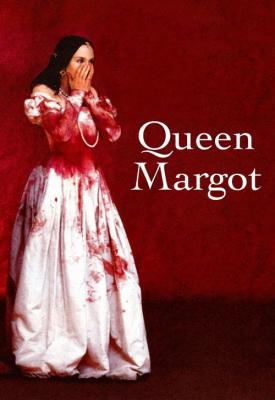 poster for Queen Margot 1994