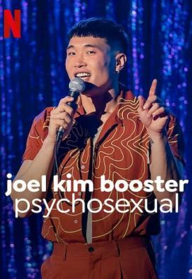 poster for Joel Kim Booster: Psychosexual 2022