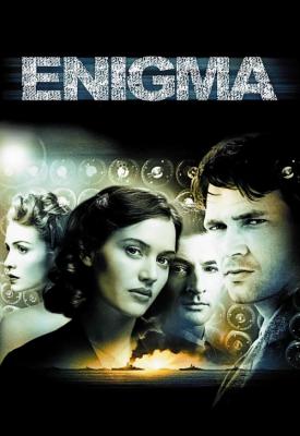 poster for Enigma 2001