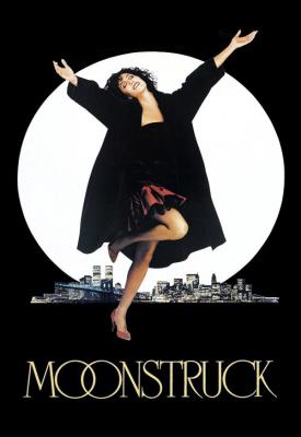 poster for Moonstruck 1987