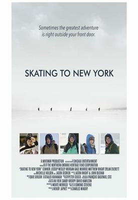 poster for Skating to New York 2013