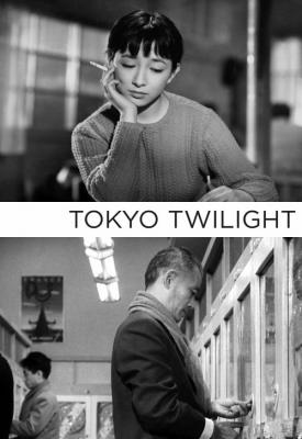 poster for Tokyo Twilight 1957